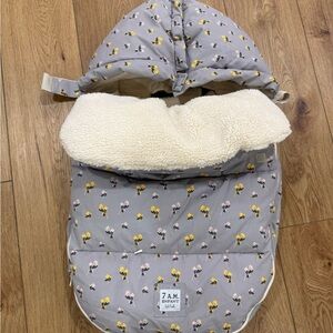 7am Enfant stroller bunting bag